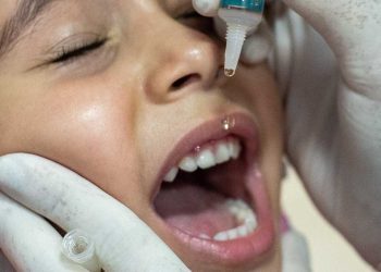 Dia D da Campanha Nacional contra poliomielite e multivacinação será neste sábado