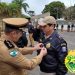 8º Batalhão realiza cerimônia em comemoração aos 168 anos da PM no Paraná
