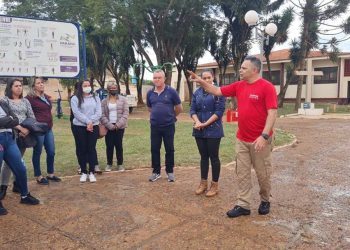 Secretaria de Educação realiza capacitação de primeiros socorros para seus profissionais
