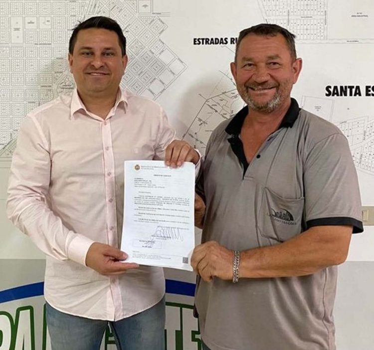 Autorizada a reforma da UBS de Ivaína