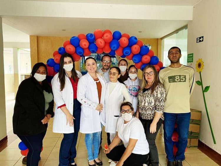 Município realiza diversas ações de Atenção Primária em saúde