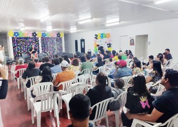 Mês da família é encerrado com  apresentações culturais no município