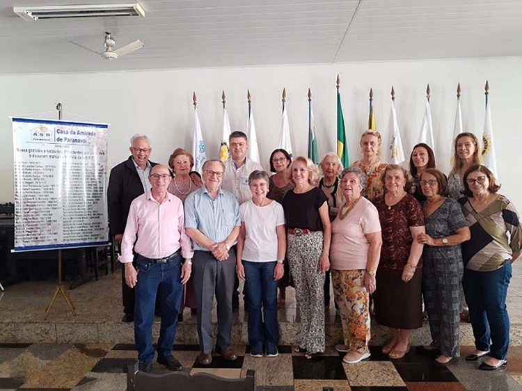 Associação das Senhoras de Rotarianos e Santa Casa assinam convênio