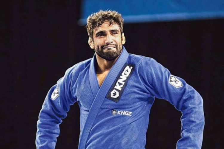 Campeão mundial de jiu-jitsu, Leandro Lo é baleado na cabeça em clube de SP