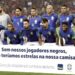 Brasil fecha preparação em jogo tenso,  com cara de Copa, e goleia Tunísia