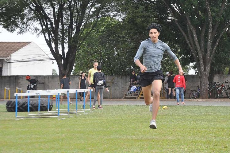 Jovem paranavaiense disputa pela terceira vez uma competição internacional em 2022