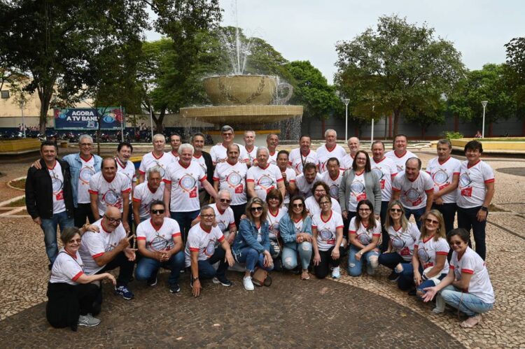 Sobre amizades e histórias que a vida torna especiais