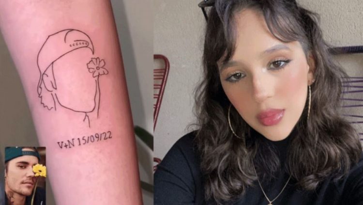 Quem é a fã de Justin Bieber que tatuou data do show cancelado e viralizou