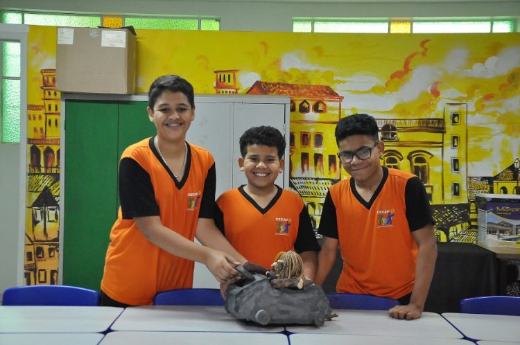 Alunos do Cecap de Paranavaí são convidados para o 1º Encontro Mecatrônica Jovem em São Paulo