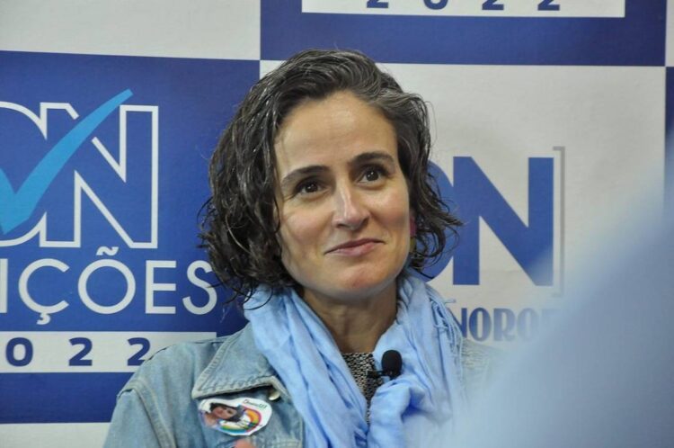 Candidata ao Senado, Desiree Salgado mostra uma visão macro e diferenciada da política