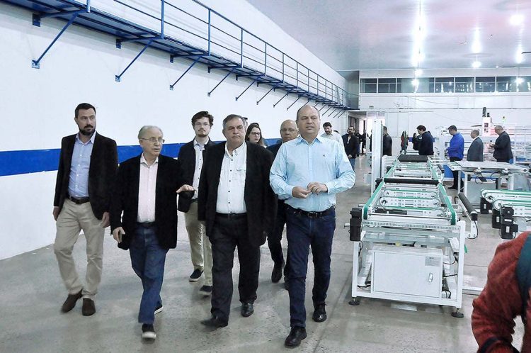 Em Paranavaí, ministro Alvim destaca potencial energético e defende novos investimentos no setor