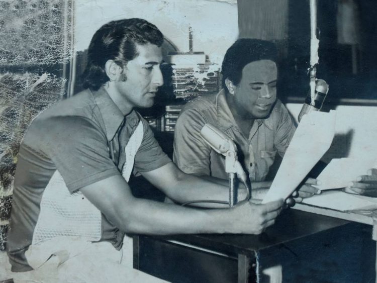 Uma história do rádio em Paranavaí