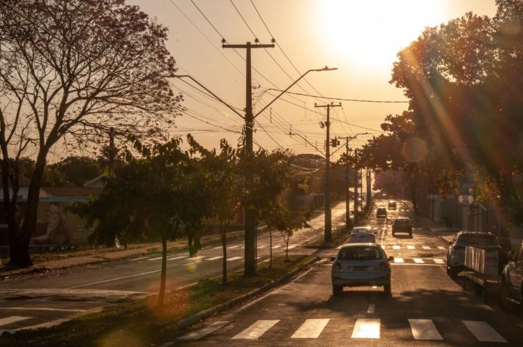 Final de semana promete ser ensolarado em Paranavaí