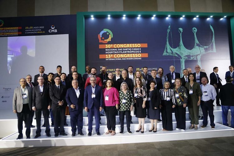 “O momento é de alerta máximo”, diz Arrais sobre situação das santas casas