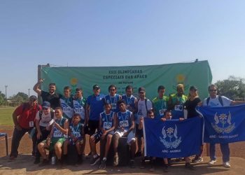 Município se destaca nas XXII Olimpíadas  Especiais das APAES do Paraná