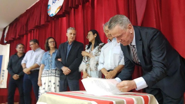 IMG e SPDC firmam acordo em projeto de Saúde do Idoso