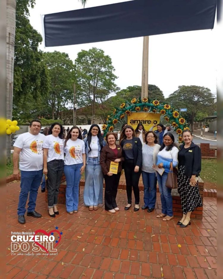 Município realiza abertura oficial da Campanha Setembro Amarelo