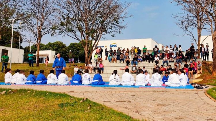 1º Circuito da Cidadania marcou comemoração do 7 de setembro