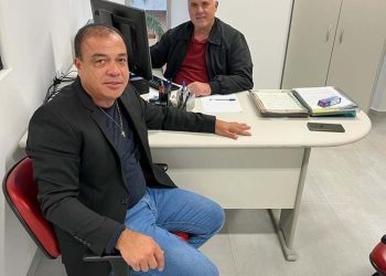 Prefeito cumpre agenda na sede do Incra em Curitiba