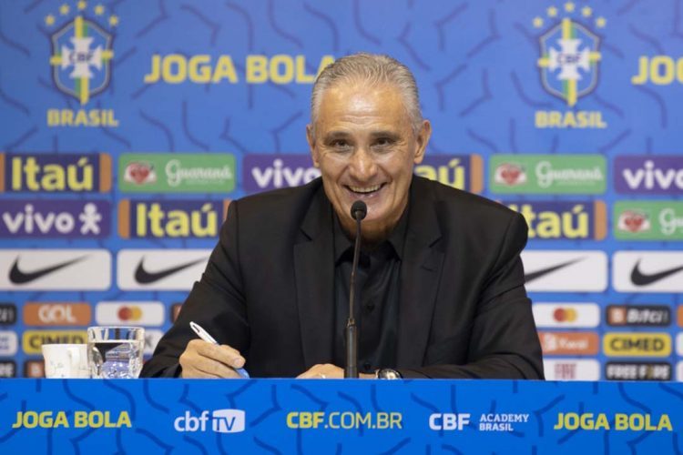 Tite inclui Pedro em última convocação da seleção antes da lista final da Copa