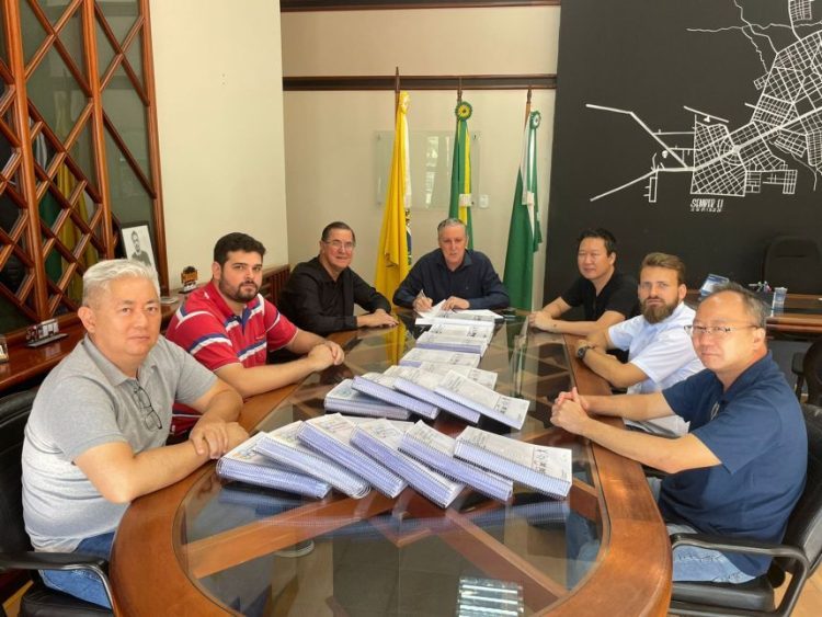 Município envia à Câmara estudo do Plano de Mobilidade Urbana