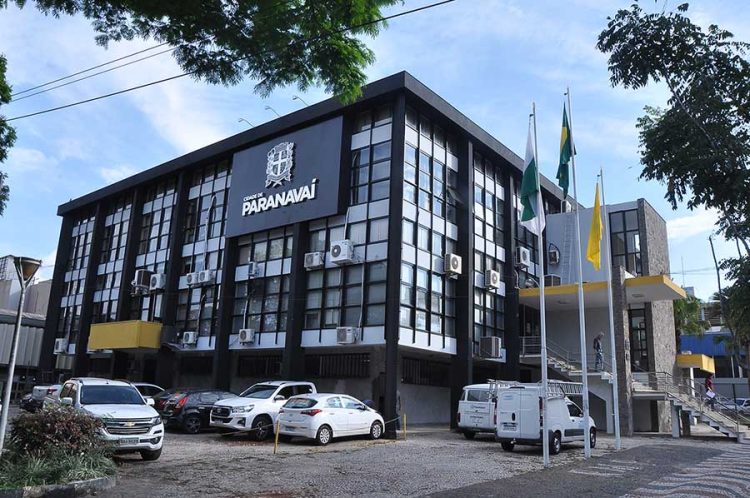 Prefeitura de Paranavaí ficará fechada para atendimento ao público durante duas semanas