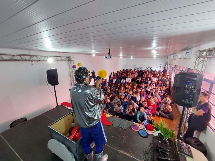 Semana Literária do Sesc termina neste sábado