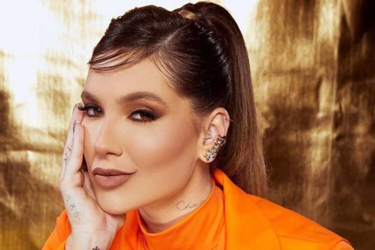 Virginia Fonseca cria marca para as filhas e recebe críticas por mostrar bebê