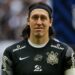 Dez anos depois, Cássio elege defesa preferida no Corinthians