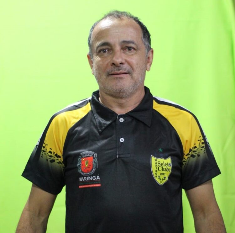 Técnico maringaense é convocado  pela Seleção Brasileira Feminina