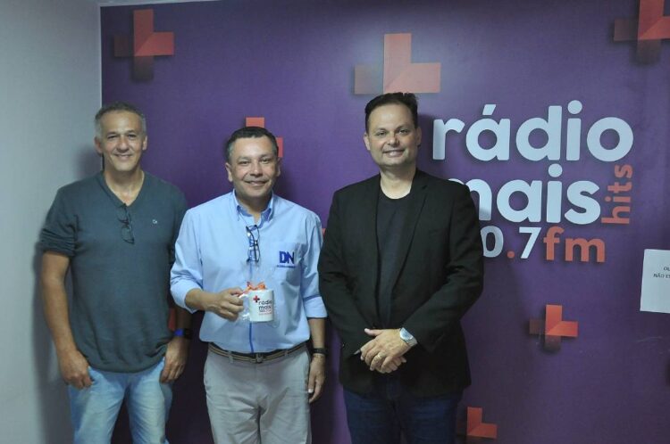 Rádio Mais entrevista o editor do DN