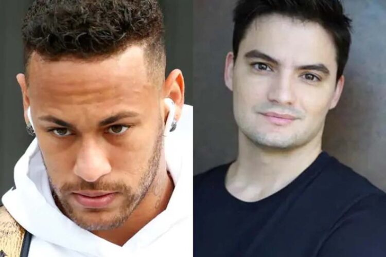Neymar e Felipe Neto rompem e deixam de se seguir nas redes por política