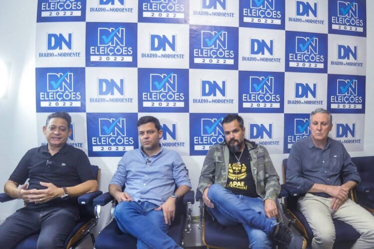 O presidente quer que as pessoas se  desenvolvam e cresçam, diz Tião Medeiros