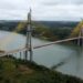 Ponte da Integração em Foz do Iguaçu tem 95,5% das obras concluídas