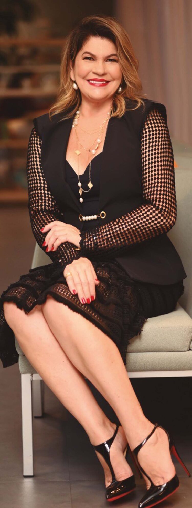 Da escravidão infantil para uma das  juristas mais bem pagas do Brasil