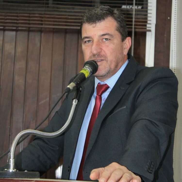 Vereador pede melhorias na Estrada Rural Sleiman Khaled Soumaili