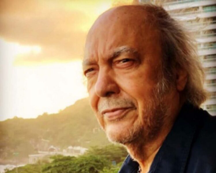 Erasmo Carlos é internado em hospital com infecção pulmonar, diz jornal