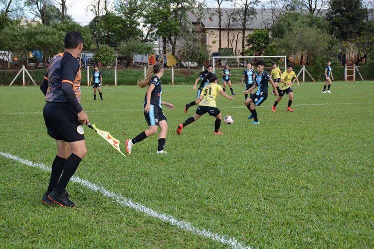 Paraná Bom de Bola define finalistas nas categorias sub-16, sub-21 e master