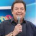 Faustão aparece com relógio de R$ 3 milhões da sua coleção