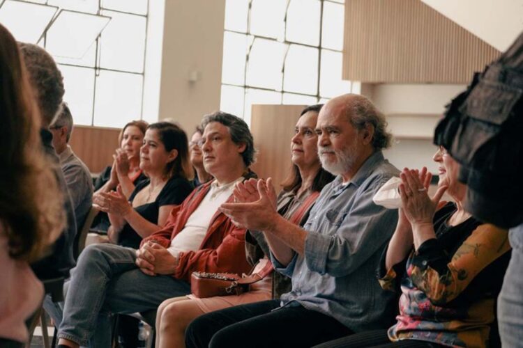 Fundação Cultural levou mostra de trabalhos artísticos do Femup para a Biblioteca Pública do Paraná