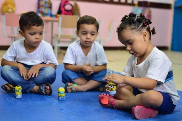 Educação divulga Instruções Normativas com calendário para novas matrículas e pretensão de vagas em creches