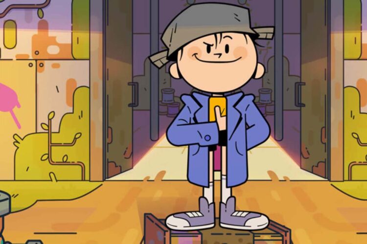 ‘O Menino Maluquinho’ vira série animada com Julieta negra e bênção de Ziraldo