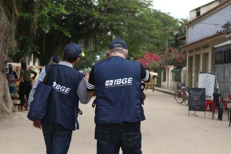 Só 8 estados já concluíram mais da metade do Censo