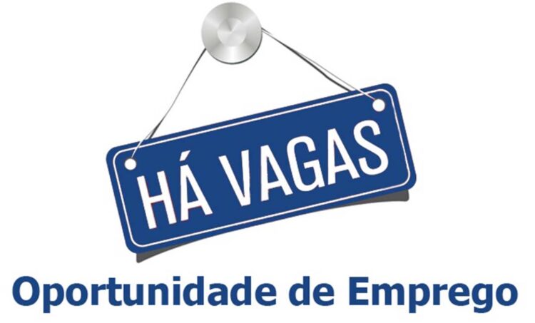 Confira as vagas de emprego disponíveis para esta segunda-feira