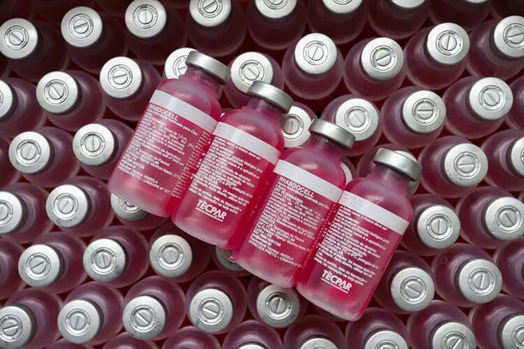 Tecpar fornece ao Ministério da Saúde 21 milhões  de doses da vacina antirrábica neste ano