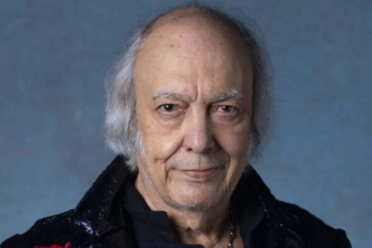 Morre Erasmo Carlos, grande ícone do rock nacional e da Jovem Guarda, aos 81 anos