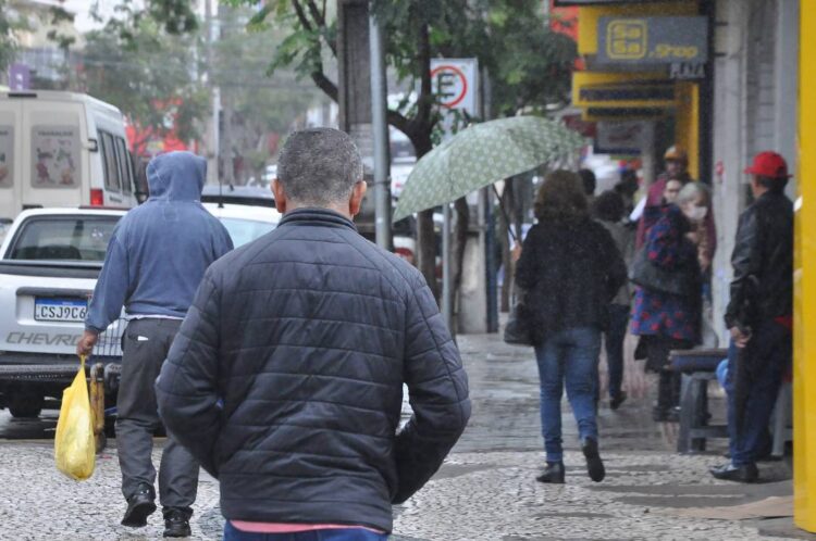 Paranavaí tem recorde de frio para o mês de novembro