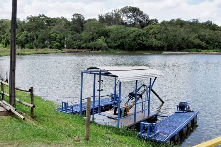 Chuvas 30% acima da média histórica permitem recuperação dos mananciais de Paranavaí