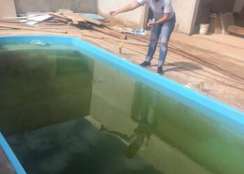 Arrastão de limpeza abrange toda a cidade