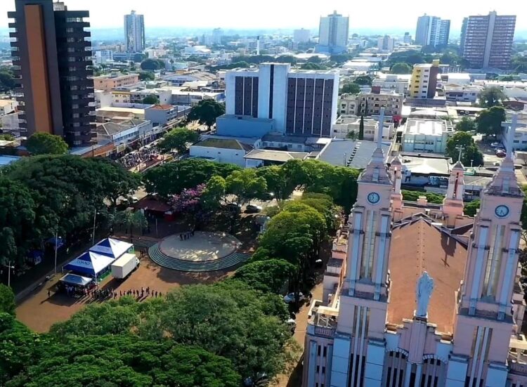 Contabilistas de todo o Paraná, em Campo Mourão, para os 28º Jocopar